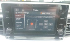 Radio KIA XCEED (2019-2022) 96160-J7520WK Radio KIA XCEED (2019-2022) 96160-J7520WK
