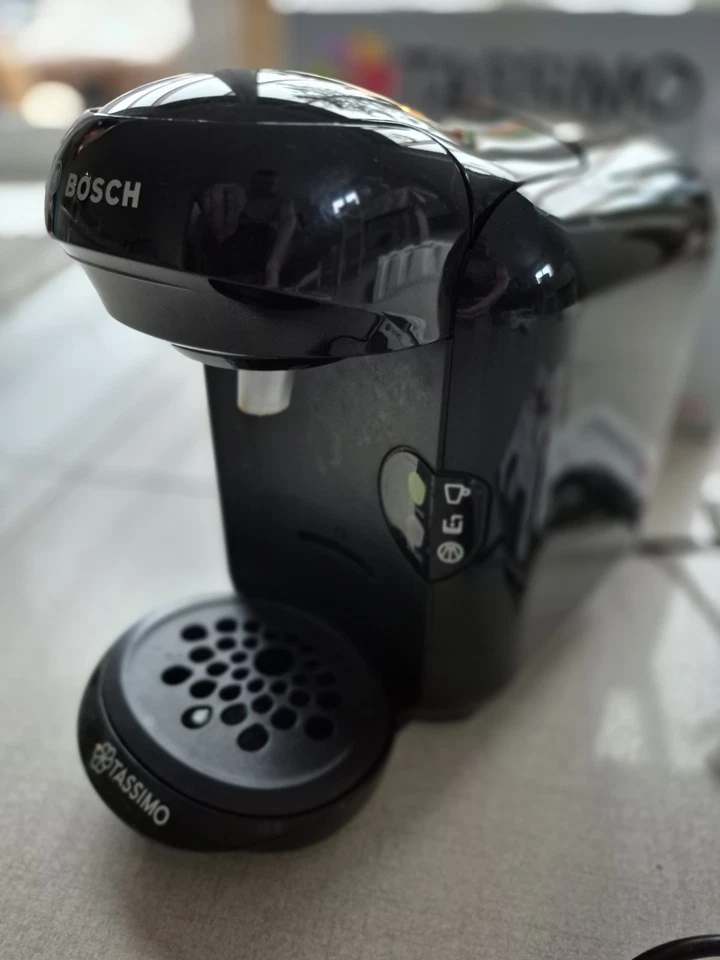 Bosch Tassimo Vivy 2 Kaffeemaschine Kaffeeautomat Kapselmaschine - Bild 2 von 4