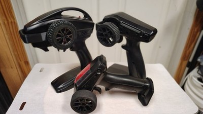 Traxxas TQI - TQ & Spektrum SLT2 - SLT3 Left Handed steering adapter