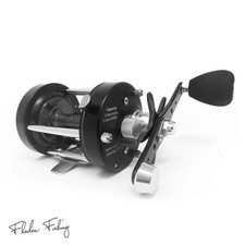 Fladen Maxximus 665 Hi Speed Level Wind Surf Sea Casting Multiplier Fishing Reel