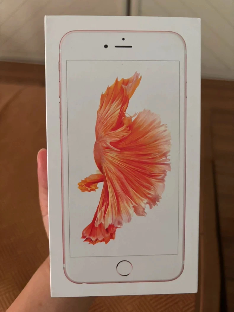 25+ Apple iPhone 6s Plus Rose Gold Cell Phones & Smartphones for