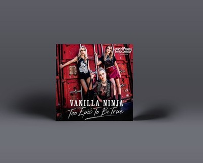 Vanilla Ninja 'TOO EPIC TO BE TRUE' Eurovision Song Contest 2026 - Estonia