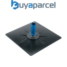 Draper 40938 ABS Plasterers Hawk, 330 x 330mm