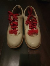 Vintage HYDE WOMAN'S BOWLING SHOES 6.5