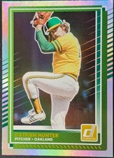 2025 Panini Donruss Baseball Parallels Liberty Holo Rockets Choose Your Card 