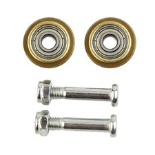 2pc 22mm Carbide Manual Rotary Bearing Tile C...