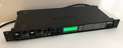 Motu 828mk3 Digital Audio Interface     READ