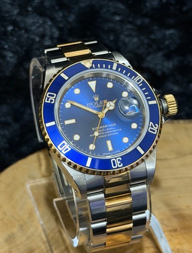 Rolex Submariner 16613 40 mm