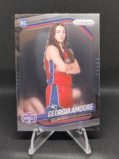 2025 Prizm WNBA Georgia Amoore #103 RC