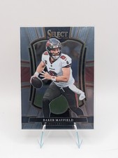 2025 Panini Select - Premier Level Baker Mayfield #137