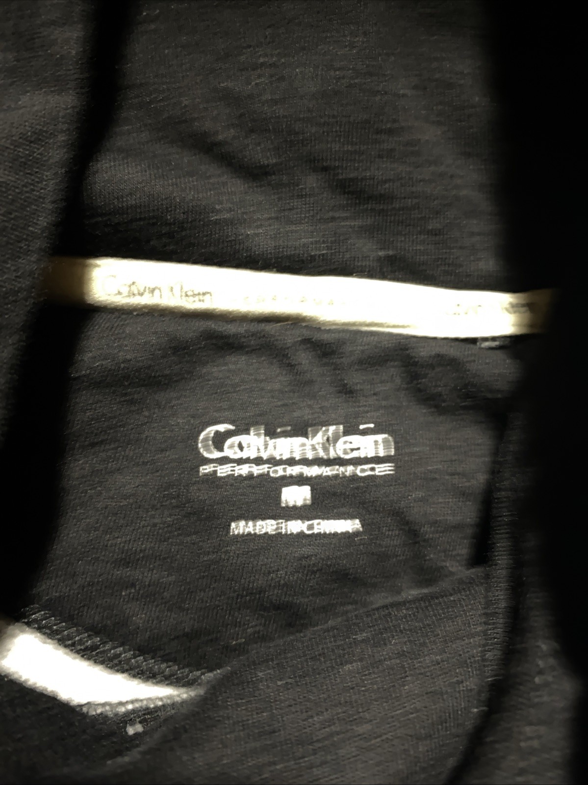 Woman’s Calvin Klein Pullover Performance Sweatsh… - image 4