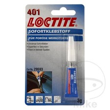 LOCTITE Instant glue 401 3 GR ALTN: 5579081