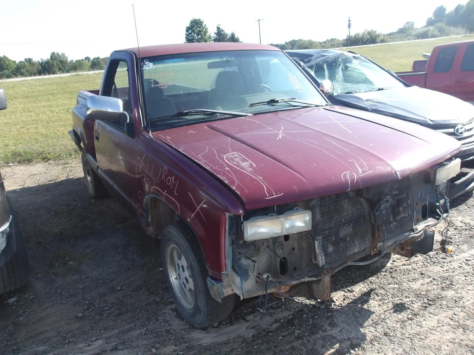 二手前右下控制臂前部适合:1989 雪佛兰雪佛兰 15 — 第 2/4 张图片