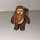 Vintage Star Wars Wicket Ewok Action Figure Original KENNER 1984 No Spear