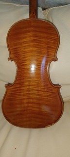 violon ancien 4/4 Albert Deblaye 1927 Old Violin Alite Geige