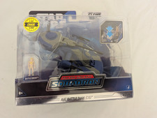 Star Wars Micro Galaxy Squadron Series 8 AAT BATTLE TANK  0176 Chase  1 of 5000