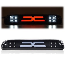 GRAND ORANGE LED 3rd Brake Light Fit 1999-2016 Ford F250 F350 F450 F550  Fit...