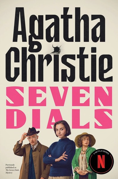 Seven Dials Tv Tie-In | The Official Authorized Edition | Agatha Christie | Buch-image