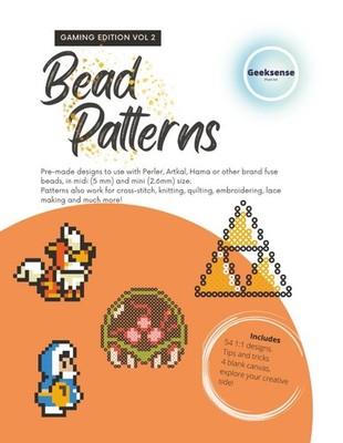 Bead Patterns: Gaming Edition Vol 2