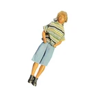 Vintage 1994 Mattel Shaving Fun Ken Doll w/ Original Outfit & Boots
