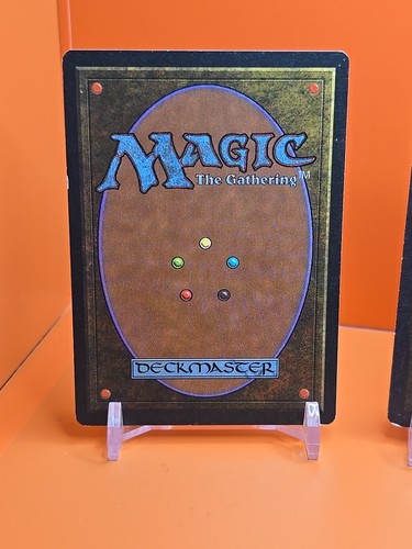 🟢🟢🟢 (4) 1994 MAGIC The Gathering STREAM OF LIFE REVISED 3RD EDITION PLAYED🟢3 - Picture 7 of 10