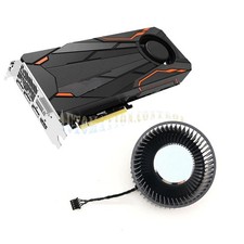 BFB1012SHA01 for GIGABYTE RTX2080 2080ti GTX1080 1080ti GPU Graphics Turbo Fan