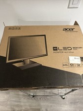 Acer V196HQL 18.5" Widescreen LCD Monitor