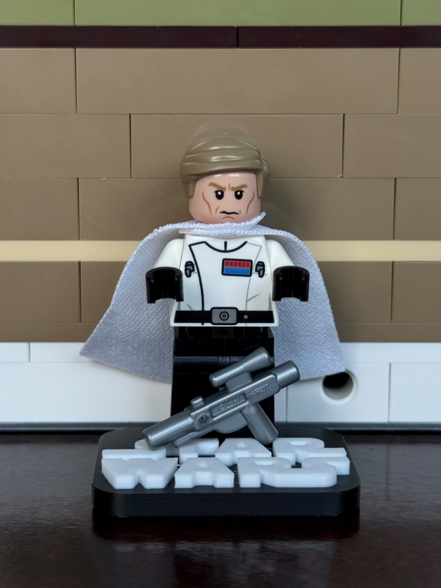 Lego Star Wars sw0781 Director Orson Callan Krennic