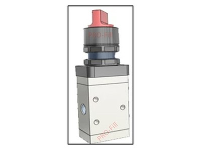 Pro-Fill Inc Electric or Pneumatic Auto Switch Fits Pro-Fill Machines