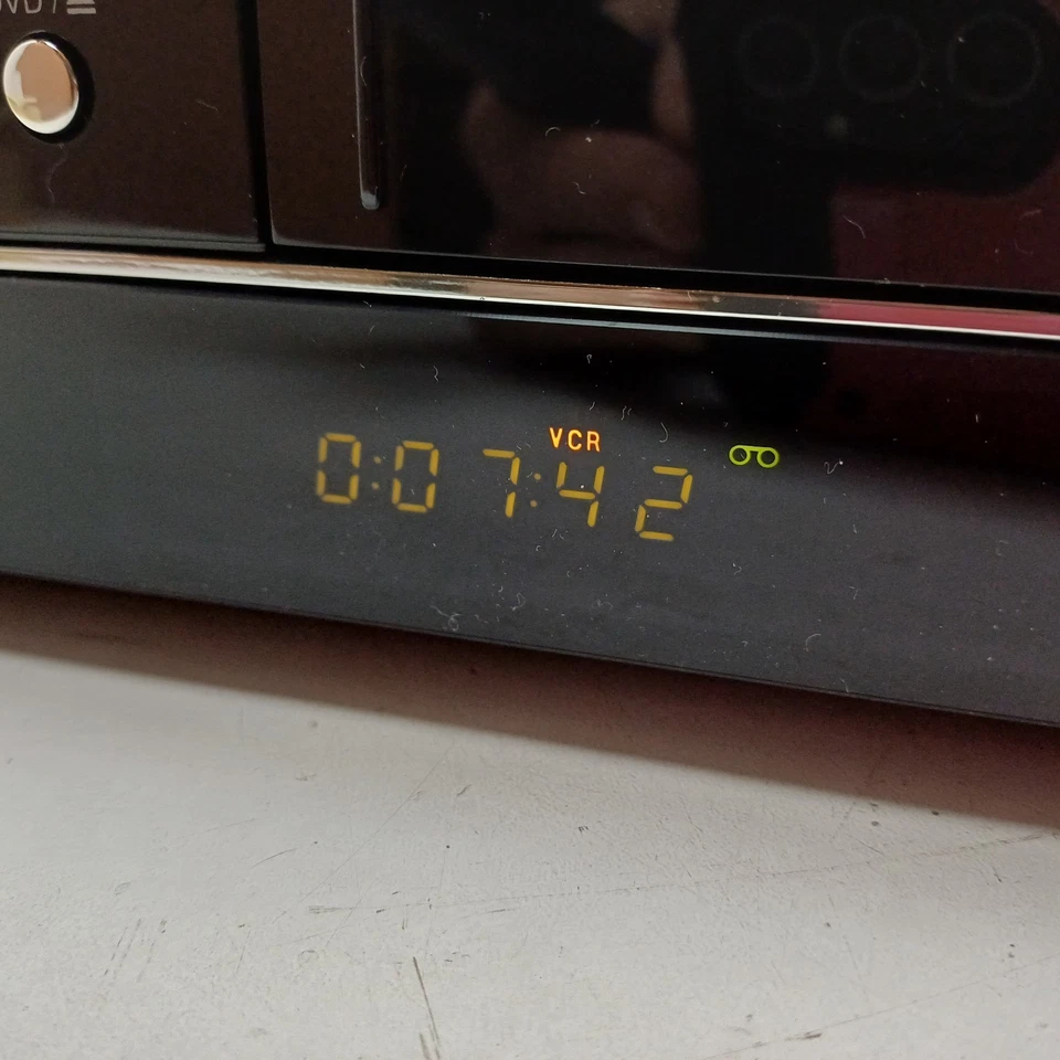 LG RCT689H DVD-Recorder/VCR-Player Kombi GETESTET +Fernbedienung HDMI 1080P VHS USB + OVP - Bild 2 von 4