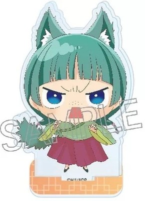 Acrylic stand/acrylic panel Cat Cat D (Intimidation) ''The Apothecary Diaries