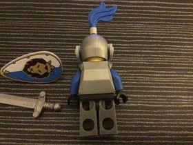 Lego Lion Knight Minifigures Fantasy Era/Castle 70404