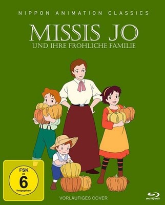 Missis Jo und ihre fröhliche Familie - Gesamtbox # 5-BLU-RAY-NEU