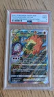 POKEMON CARDS Psa 9 Charizard Vstar2022 POKEMON SWORDS & SHIELDS  pikachu Mewtwo
