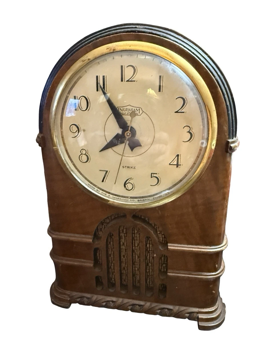 Ingraham Clock for sale | eBay