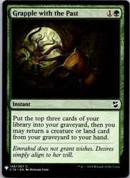 Grapple with the Past #148 The List Reprints