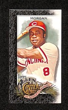 2022 Topps Allen & Ginter Baseball (Mini Inserts: Black & Gold Border Parallels)