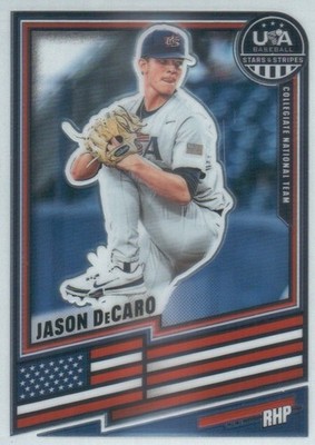 2026 Panini Jason Decaro