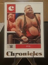 2022 Panini Chronicles WWE Bronze #56 Otis