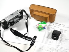 EKTAR Stereo Realist f2.8 camera - serviced by DrT - Rare  super desirable