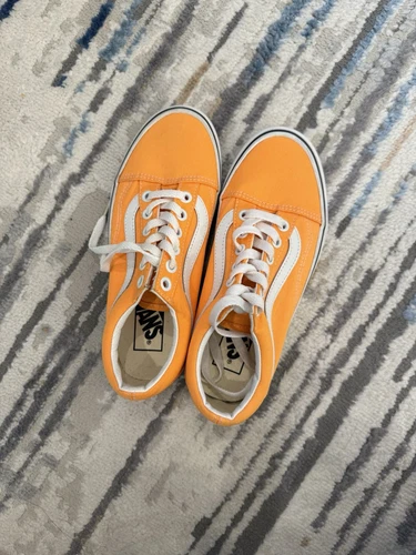 Vans Oldol Skoola sc daate skateer sneakerne aranc tigrea biancaica autent casual t