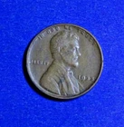 1933-P LINCOLN WHEAT CENT PENNY  "U-GRADE"  (F) FINE OR BETTER BUY-IT!! #5