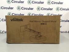NEW Vivitek Wall Mount/ Support Mural WM-3