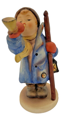 Hummel Figur 15 (2/0) - Hört Ihr Leute, Nachtwächter