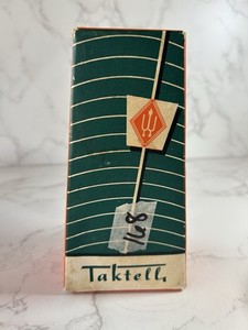 Vintage Taktell Wittner Prazision Metronome No 974. In box