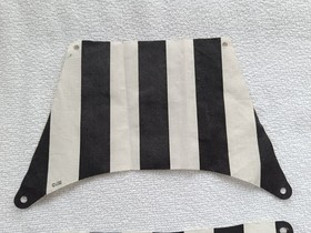 Lego 3 Sails for 6286 Skull's Eye Schooner sailbb31 sailbb06 sailbb07 Sail