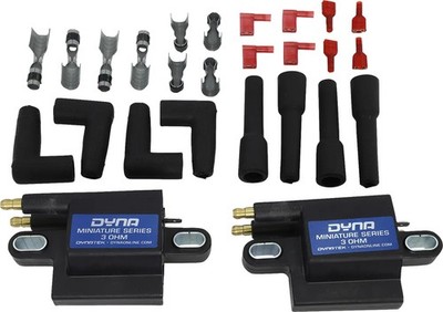 DYNATEK DC1-2 Miniaturspulen