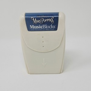 Vintage Neurosmith Music Blocks ~ Walt Disney's Mary Poppins ~ Cartridge Only
