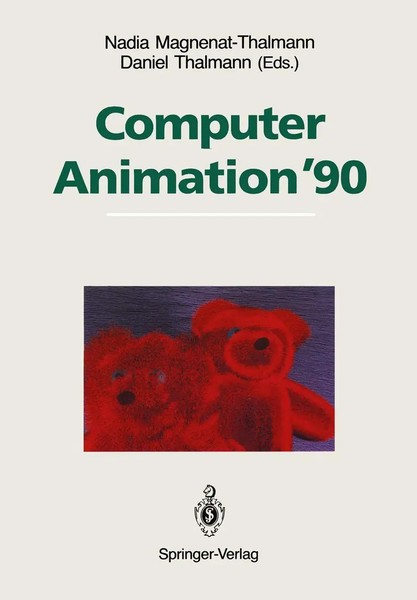 Nadia Magnenat-Thalmann (U. A.) | Computer Animation '90 | Taschenbuch (2011)-image