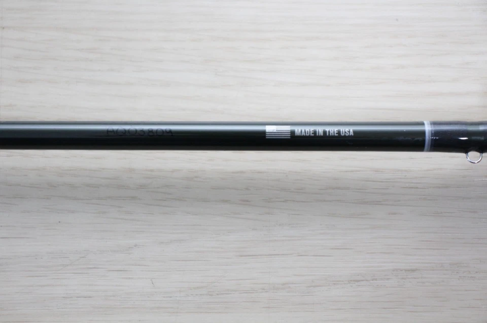 Sage R8 Core 690-4FB Fly Rod 9' 6wt 4pc Fighting Butt Near Mint w/Tube &Sock E5 - Image 3 of 4